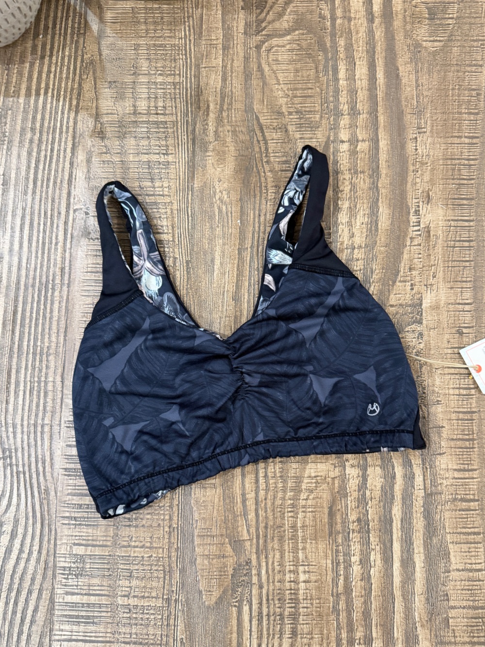 (TOP) Maaji Sports Bra.